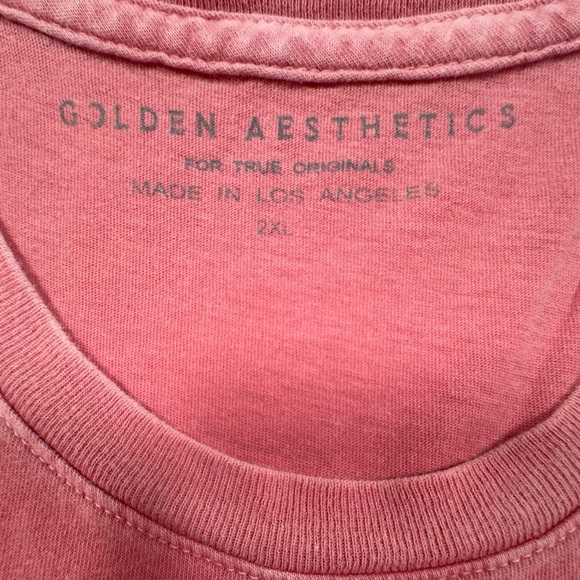 Golden Aesthetics Tank - Picture 10 of 12